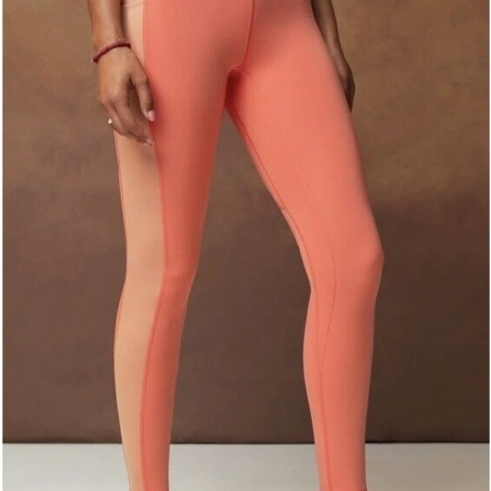 Fabletics 365+ Coral Leggings